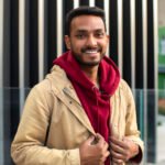 medium shot smiley man posing